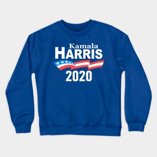 Kamala Harris 2020 Crewneck Sweatshirt